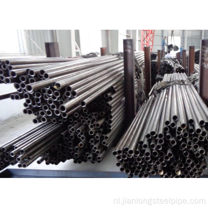 Q345b 16mn koud gerolde naadloze stalen pijp